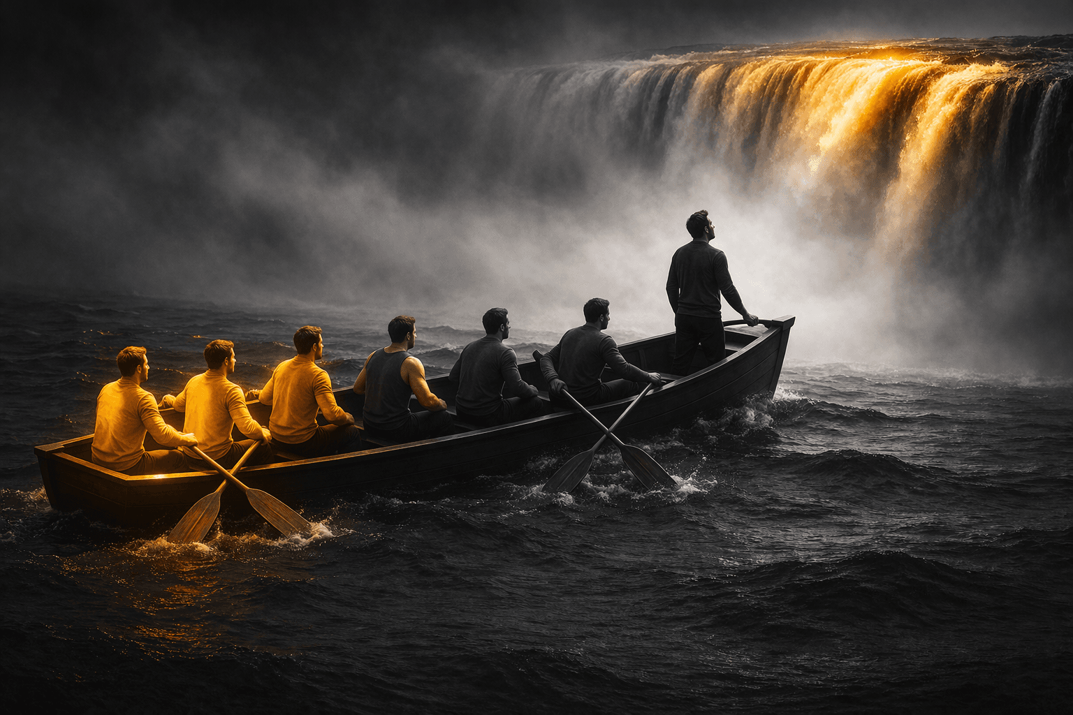 The four levels of employee engagement — what leaders can't unsee after today